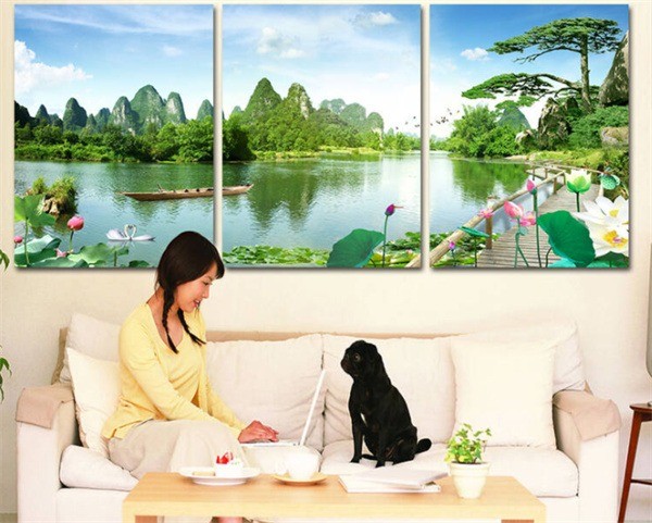 皖宸美全景画